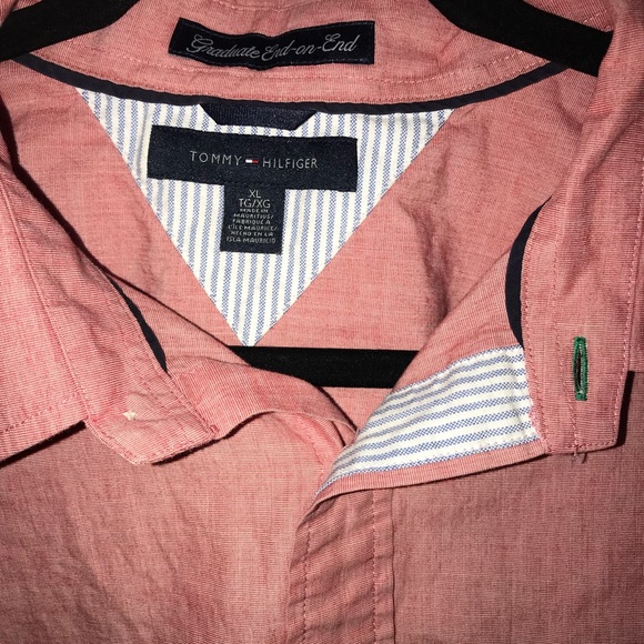 Tommy Hilfiger Button Down - Picture 3 of 5
